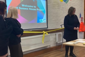 West Sussex House Project Launch Report